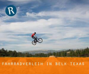 Fahrradverleih in Belk (Texas)
