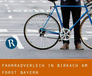 Fahrradverleih in Birkach am Forst (Bayern)