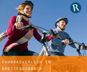 Fahrradverleih in Breitengüßbach