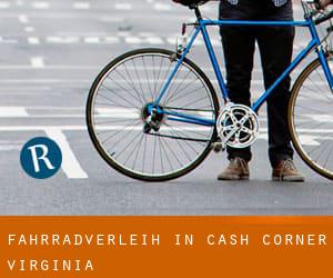 Fahrradverleih in Cash Corner (Virginia)