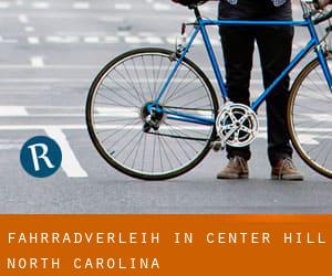 Fahrradverleih in Center Hill (North Carolina)