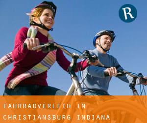 Fahrradverleih in Christiansburg (Indiana)