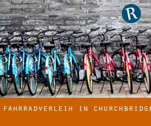 Fahrradverleih in Churchbridge
