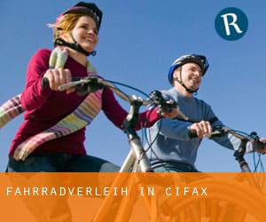 Fahrradverleih in Cifax