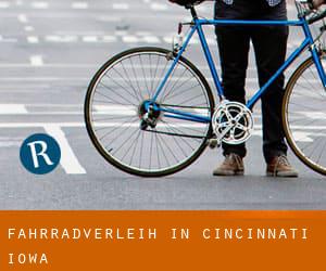 Fahrradverleih in Cincinnati (Iowa)