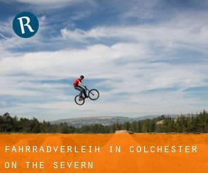 Fahrradverleih in Colchester on the Severn