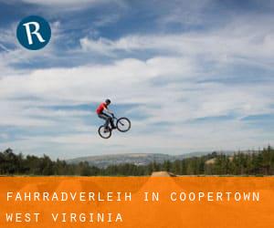 Fahrradverleih in Coopertown (West Virginia)