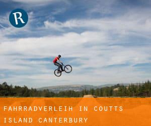 Fahrradverleih in Coutts Island (Canterbury)