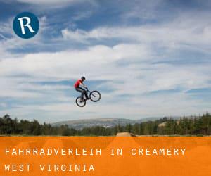Fahrradverleih in Creamery (West Virginia)