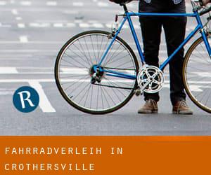 Fahrradverleih in Crothersville