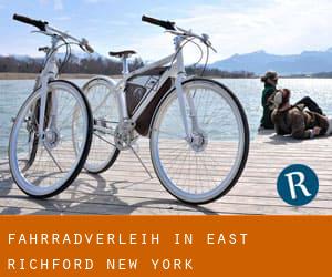 Fahrradverleih in East Richford (New York)