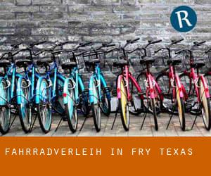 Fahrradverleih in Fry (Texas)