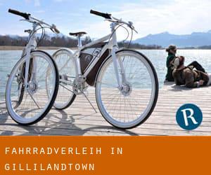 Fahrradverleih in Gillilandtown