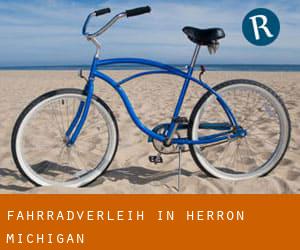Fahrradverleih in Herron (Michigan)