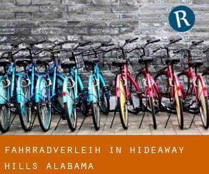 Fahrradverleih in Hideaway Hills (Alabama)