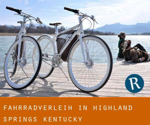 Fahrradverleih in Highland Springs (Kentucky)