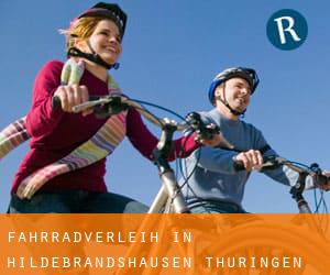 Fahrradverleih in Hildebrandshausen (Thüringen)