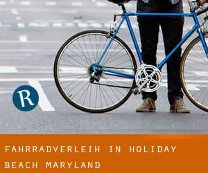 Fahrradverleih in Holiday Beach (Maryland)