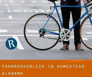 Fahrradverleih in Homestead (Alabama)