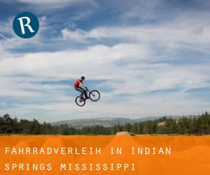 Fahrradverleih in Indian Springs (Mississippi)