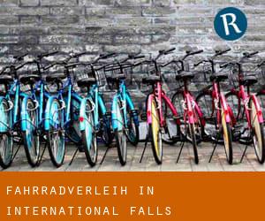 Fahrradverleih in International Falls