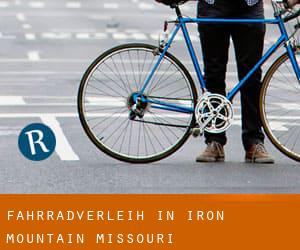 Fahrradverleih in Iron Mountain (Missouri)