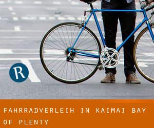 Fahrradverleih in Kaimai (Bay of Plenty)