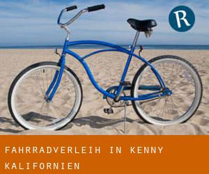 Fahrradverleih in Kenny (Kalifornien)