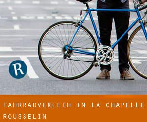 Fahrradverleih in La Chapelle-Rousselin