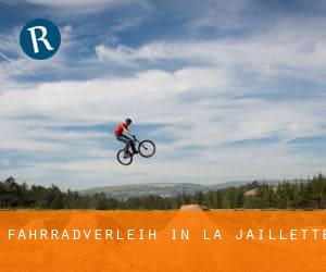 Fahrradverleih in La Jaillette