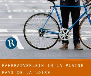 Fahrradverleih in La Plaine (Pays de la Loire)