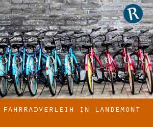 Fahrradverleih in Landemont