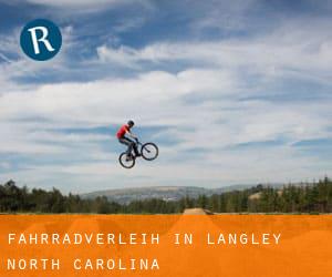 Fahrradverleih in Langley (North Carolina)