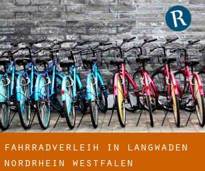 Fahrradverleih in Langwaden (Nordrhein-Westfalen)