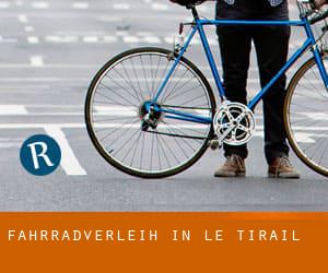 Fahrradverleih in Le Tirail