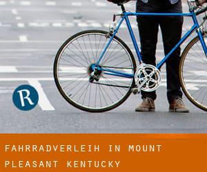 Fahrradverleih in Mount Pleasant (Kentucky)