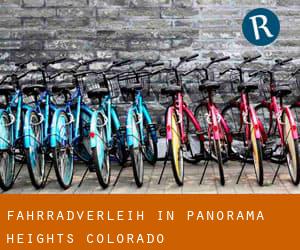 Fahrradverleih in Panorama Heights (Colorado)