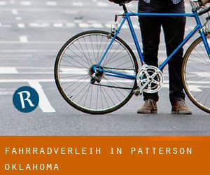 Fahrradverleih in Patterson (Oklahoma)