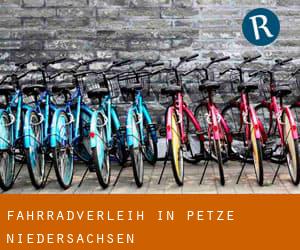 Fahrradverleih in Petze (Niedersachsen)