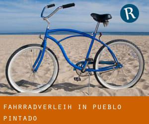Fahrradverleih in Pueblo Pintado
