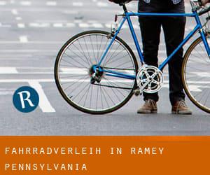 Fahrradverleih in Ramey (Pennsylvania)