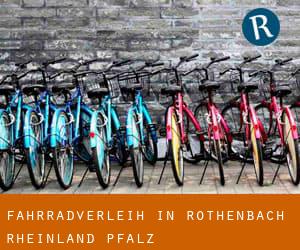 Fahrradverleih in Rothenbach (Rheinland-Pfalz)