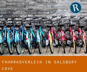 Fahrradverleih in Salsbury Cove