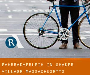 Fahrradverleih in Shaker Village (Massachusetts)