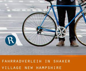 Fahrradverleih in Shaker Village (New Hampshire)