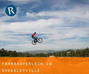 Fahrradverleih in Sheakleyville