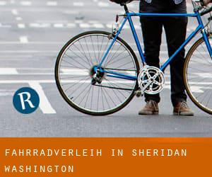 Fahrradverleih in Sheridan (Washington)