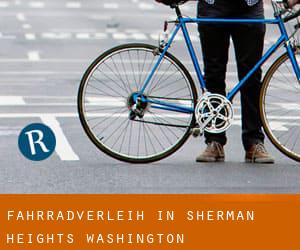 Fahrradverleih in Sherman Heights (Washington)