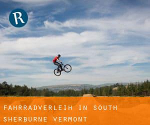Fahrradverleih in South Sherburne (Vermont)