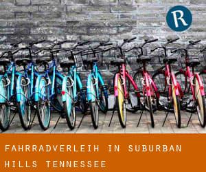 Fahrradverleih in Suburban Hills (Tennessee)